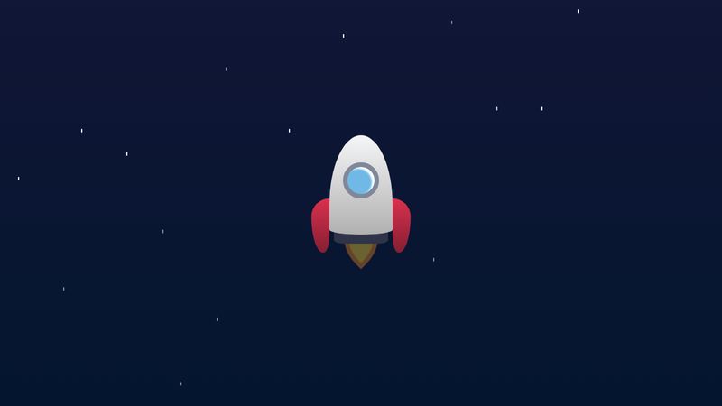 CodePen - #Codevember Day #10: Rocket