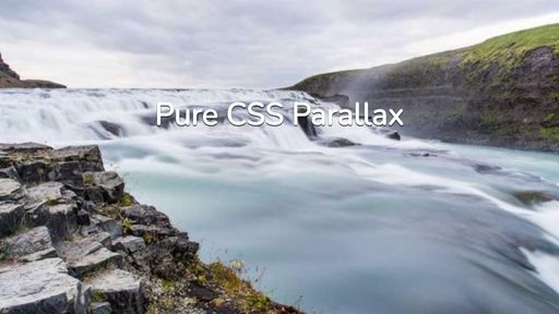 CSS Advanced Techniques Demo