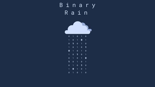 Binary Rain - Script Codes