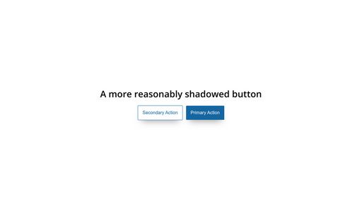 Reasonably Shadowed Button - Script Codes