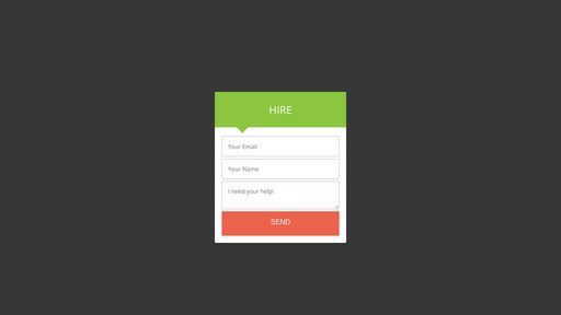 Flat Email Form - Script Codes