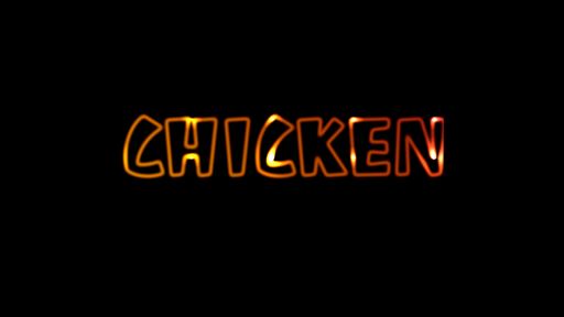 Chicken Neon - Script Codes