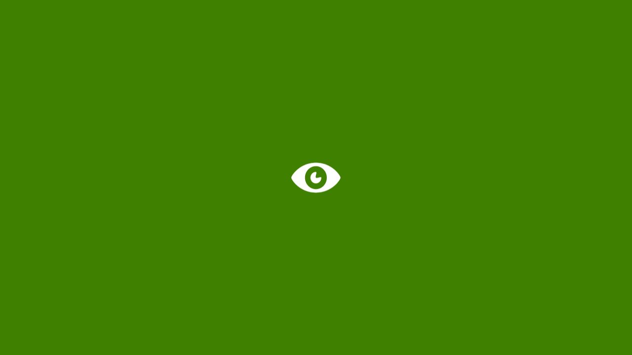 Blinking eye SVG with CSS animations