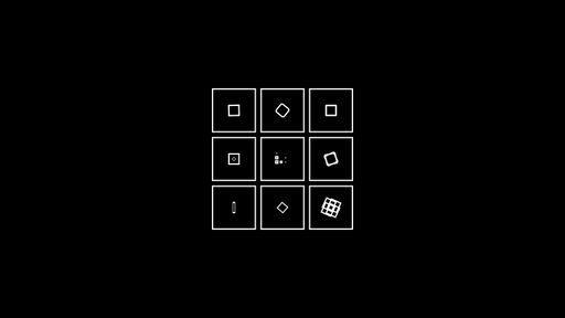 Square loading icons - Script Codes