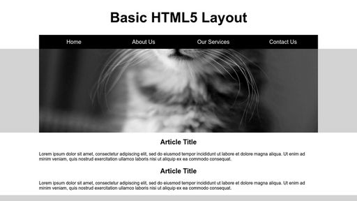 Highbrow Basic HTML Lesson 8 - Script Codes