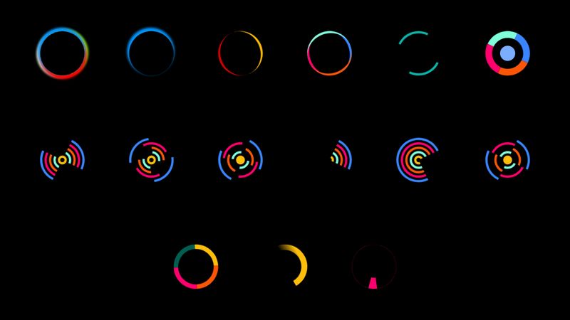 CSS Loading Animations --Circle --5