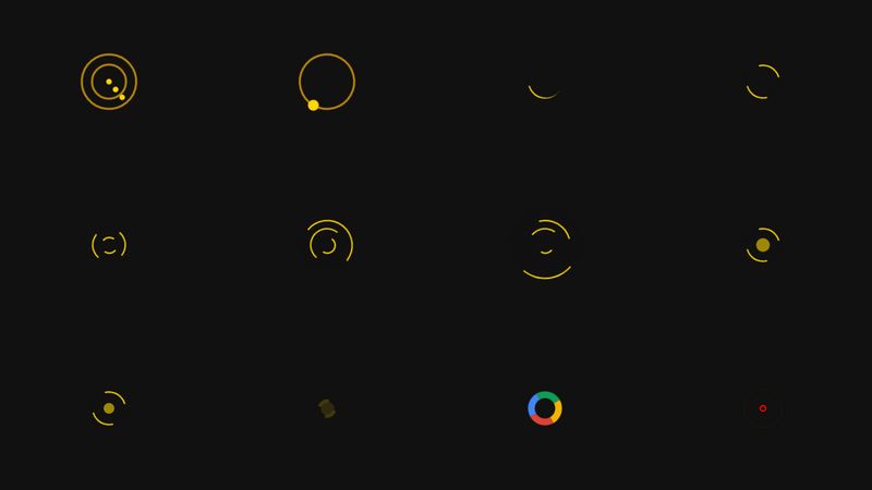 CSS Loading Animations --Circle --1