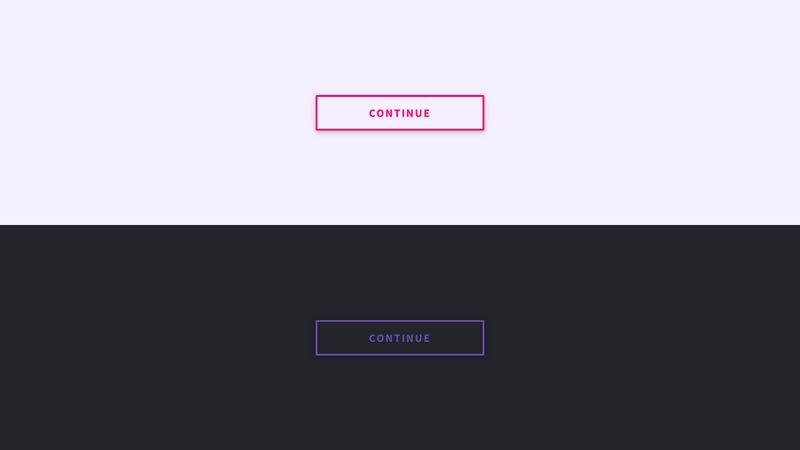 Ghost Button Animation - Dribbble