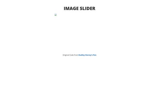 Image Slider - Script Codes