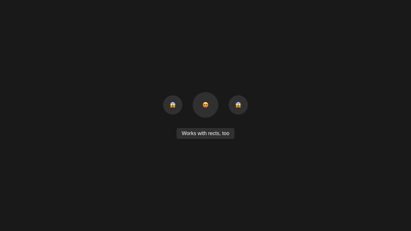 Custom cursor with CSS variables