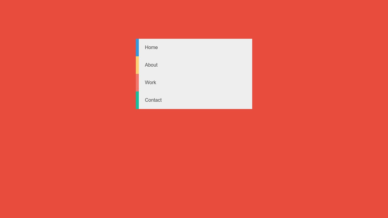 Collection #List animation - a Collection by nana on CodePen