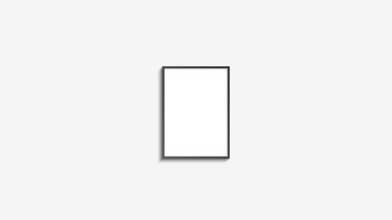 Css Only picture Frame