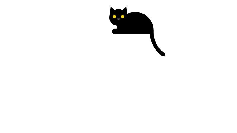 Simple CSS Cat