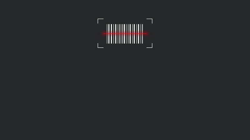 CSS Animation Barcode CSS Animation Barcode