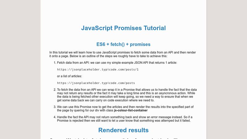 fetch-promises-example