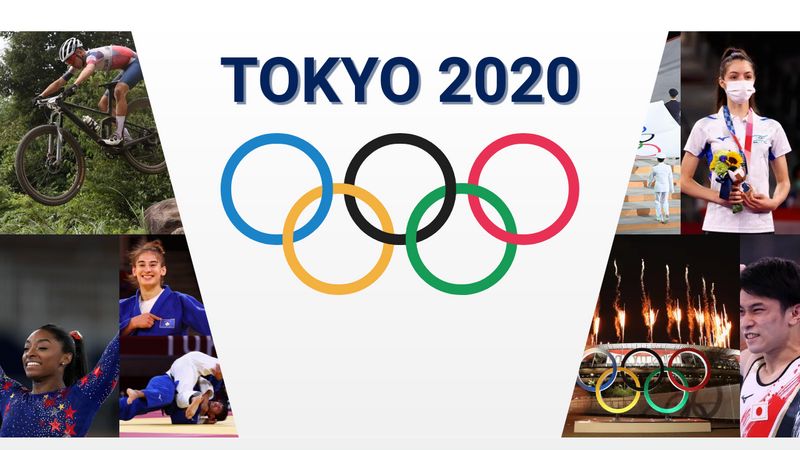 Tokyo 2020 Olympics Game