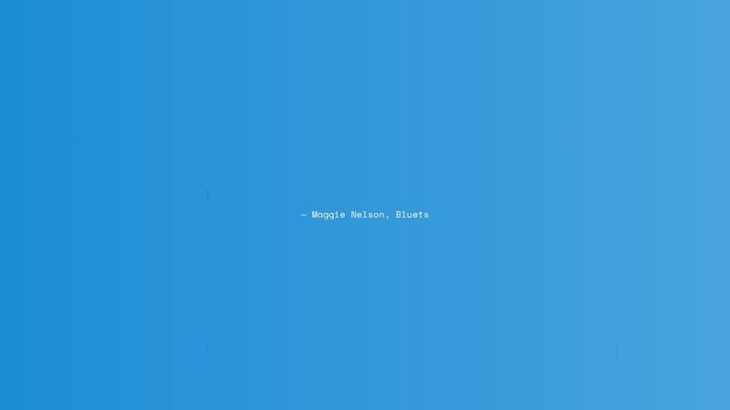 CSS Grid Rain Poems Animation