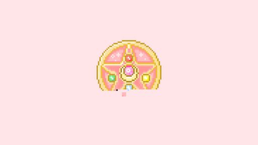 Sailor Moon Pixel Art - Script Codes