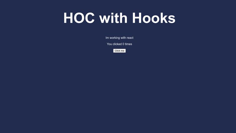 react-hoc-with-hooks-typescript