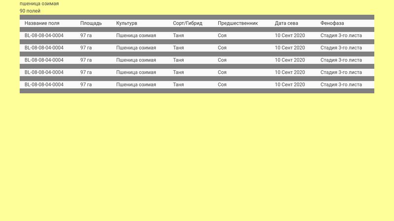 Table Border Transparent