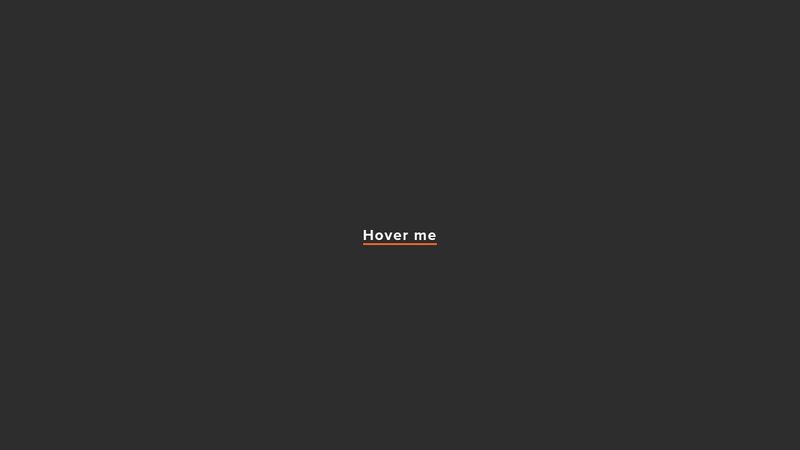 Button Hover Draw