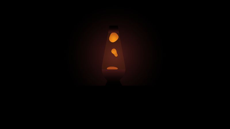 Lava Lamp Animation