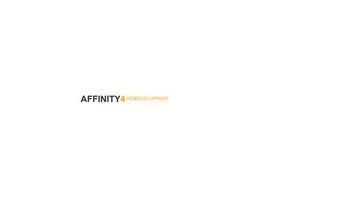 AFFINITY4 SERVICES ANIMATION - Script Codes
