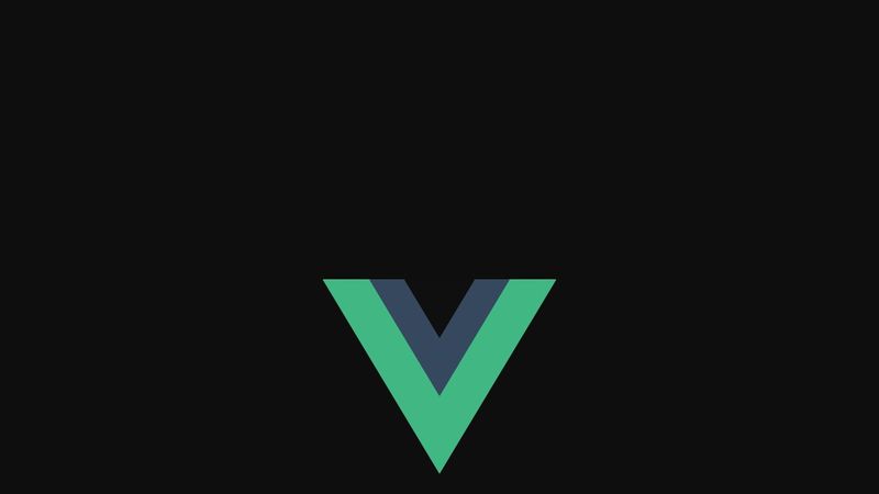 VUE js logo