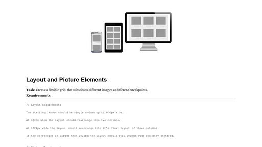 Mad9013 - Layout and Picture Element - Script Codes