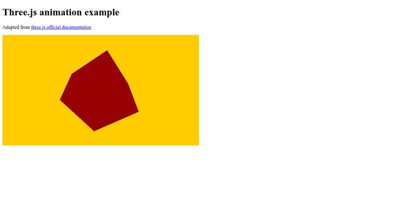 three-js-animation-example