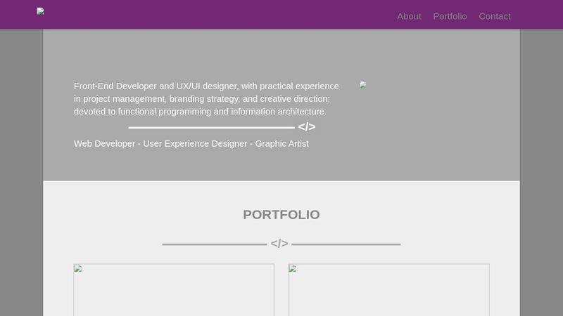 freecodecamp_personal_portfolio