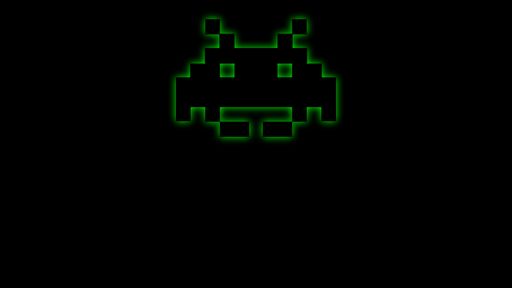Space Invaders SVG icon - Script Codes