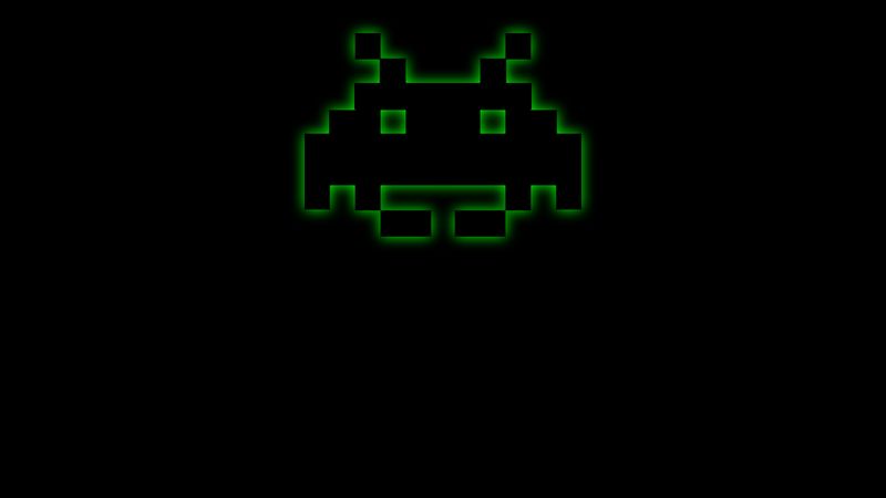 Space Invaders SVG icon