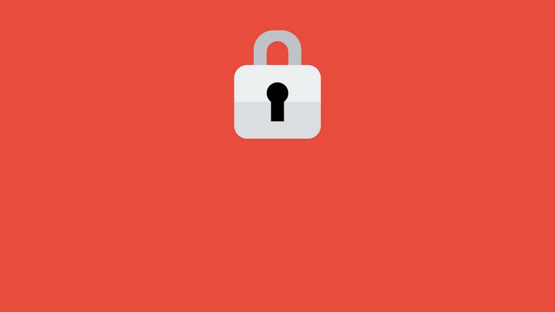 CSS Only Lock Animation