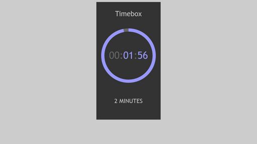 Timebox - Script Codes