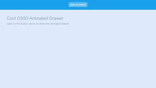 Cool Hidden Drawer - Script Codes