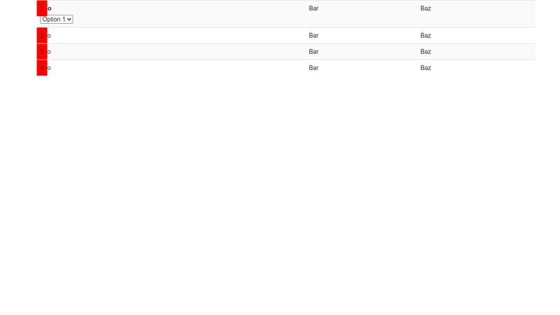 CSS table row numeration