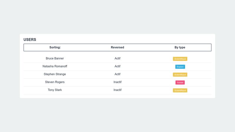 css-datatable