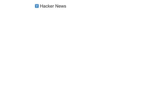 Hacker News 2 - Script Codes