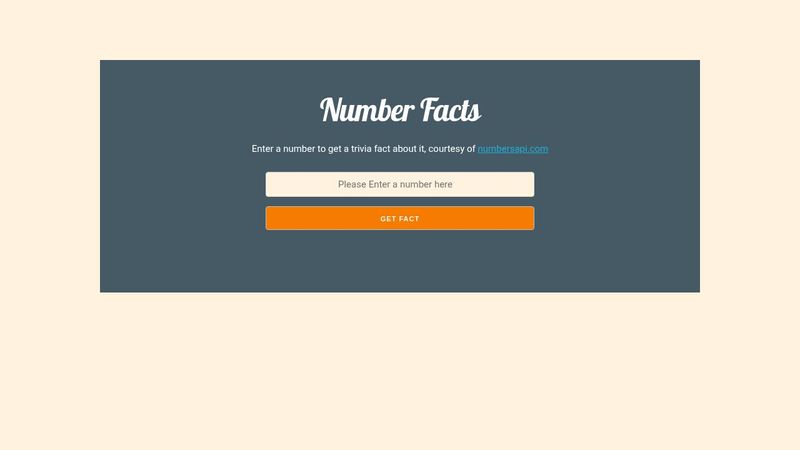 number-facts