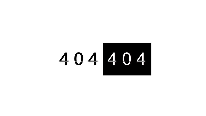 404 Not Found