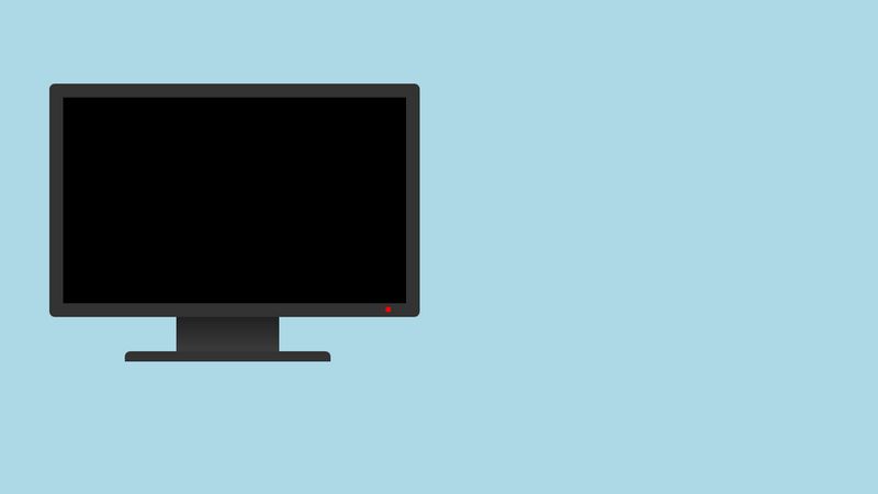 display a website inside a monitor