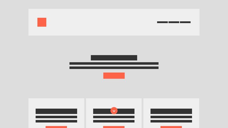 Simple Fixed Footer