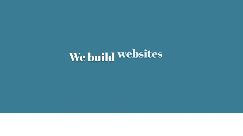 Rolling Text Animation - CSS ONLY Rolling Text Animation - CSS ONLY