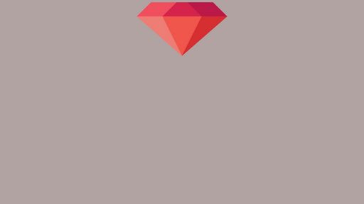 Pure CSS Ruby Illustration - Script Codes