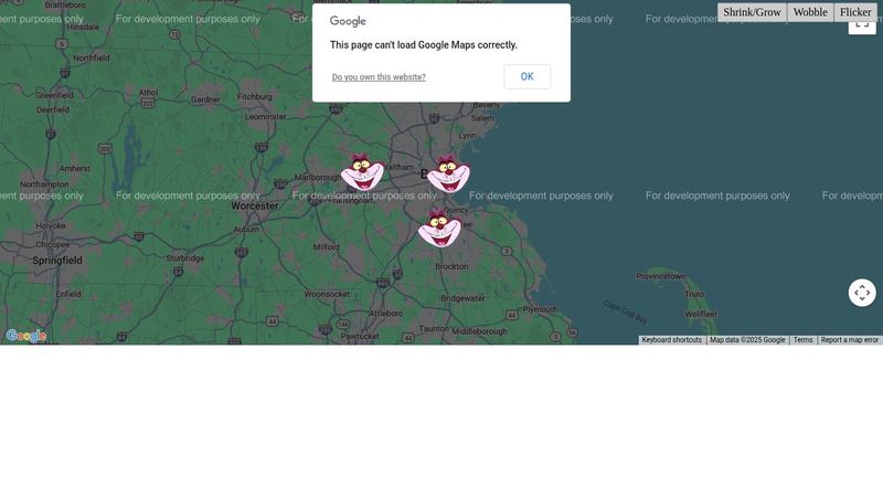 CSS Google Map Markers CSS Google Map Markers