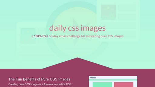 Daily CSS Images - Script Codes