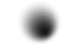 Black Hole Cursor Follow CSS