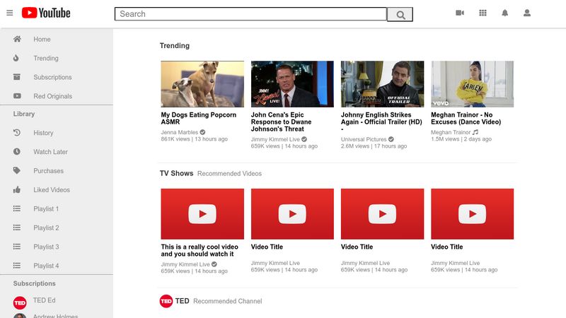 youtube-clone