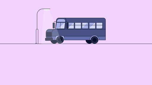 Bus Animation - Script Codes